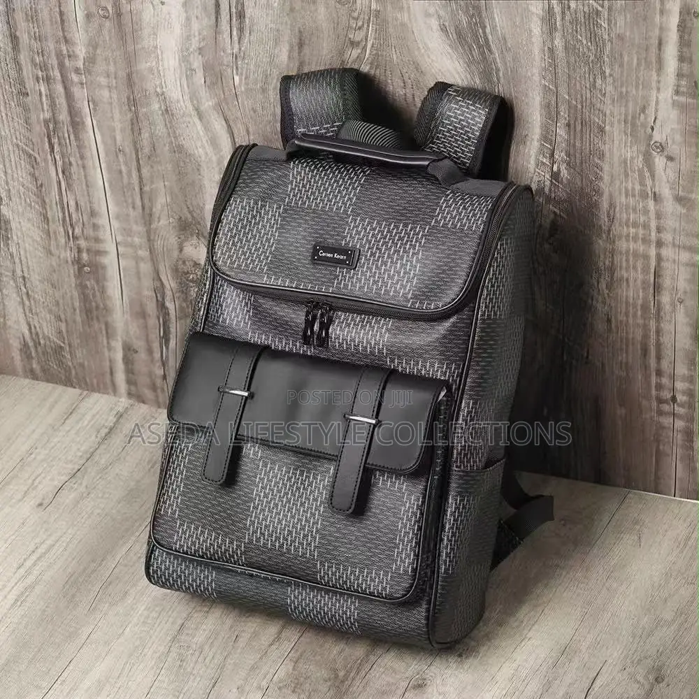Original Leather Backpack