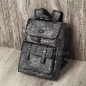 Original Leather Backpack