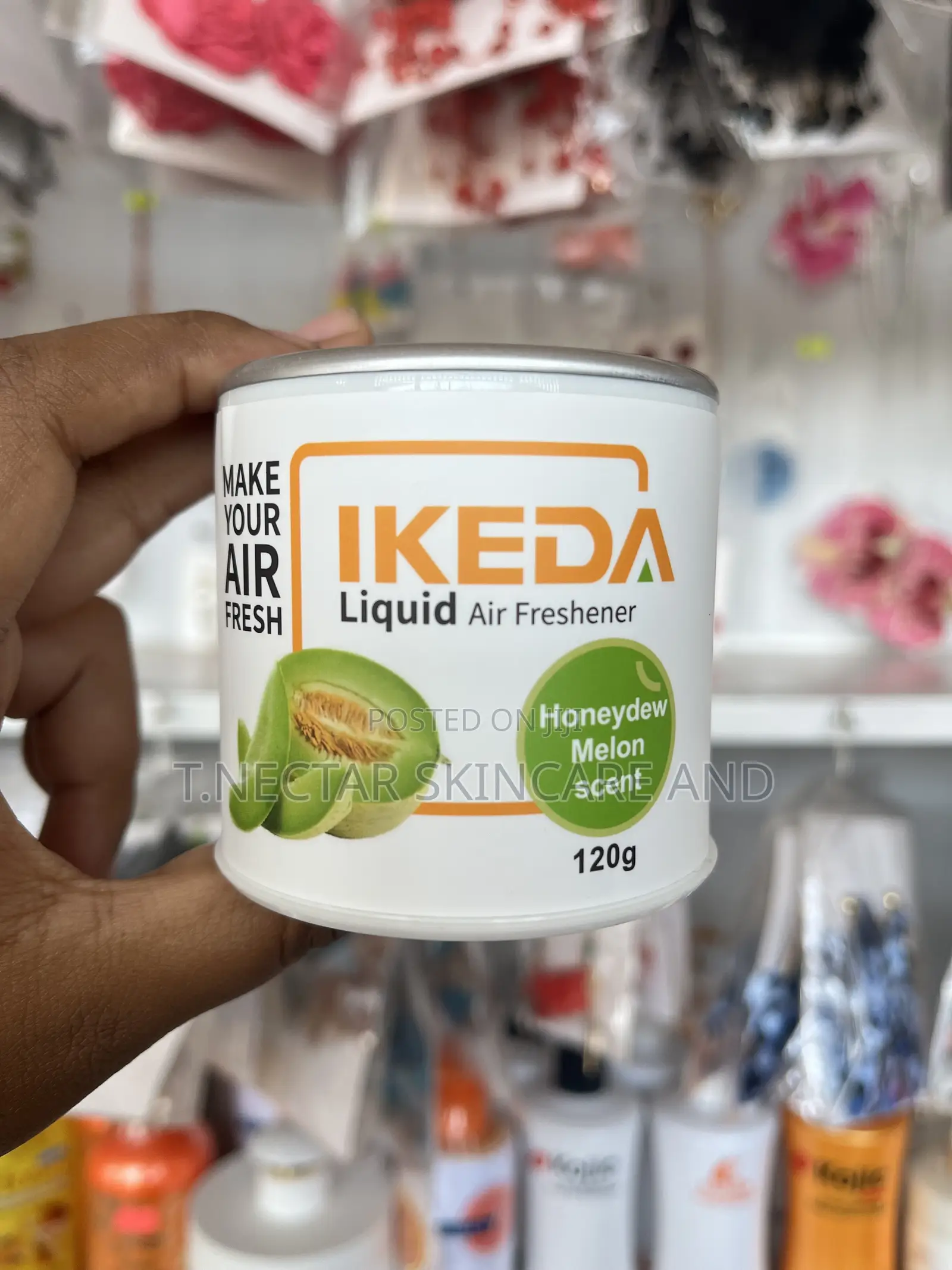 Ikeda Air Freshener