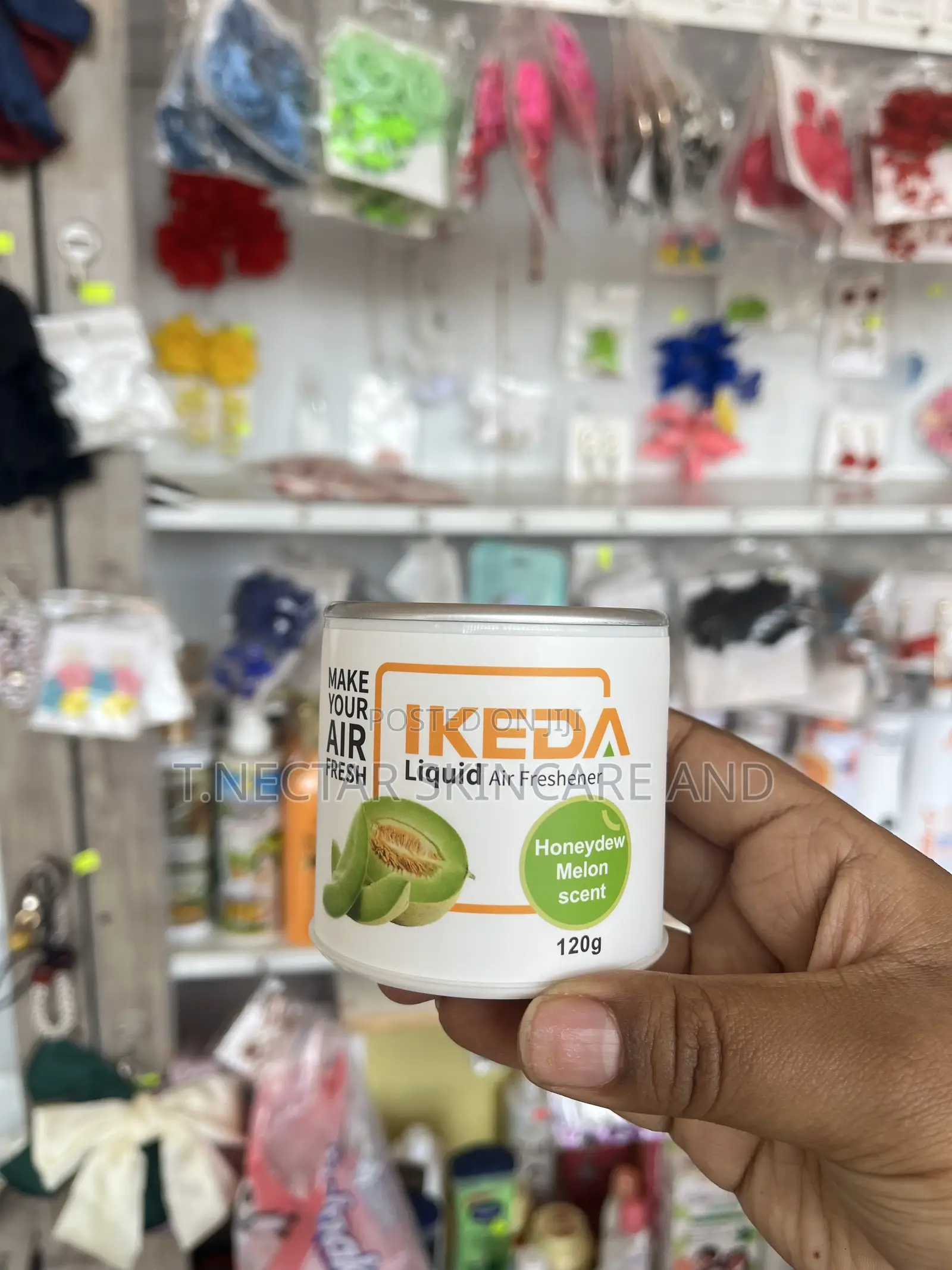 Ikeda Air Freshener