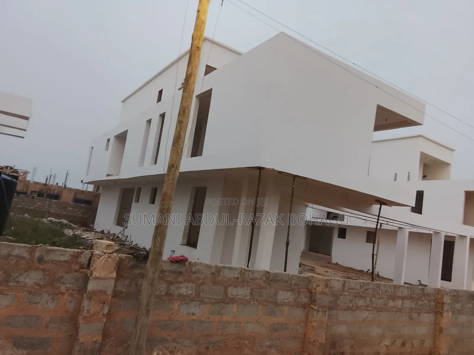 Furnished 2bdrm Apartment in Jaleel Estate, New Site for rent