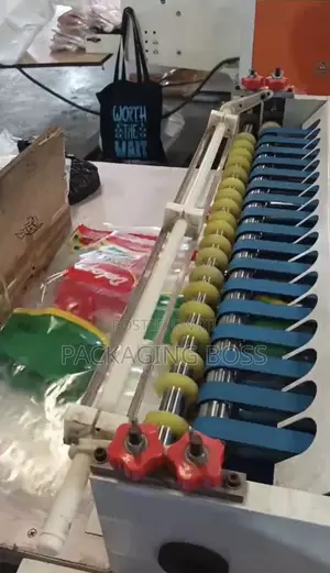 Bread Rubber Printing