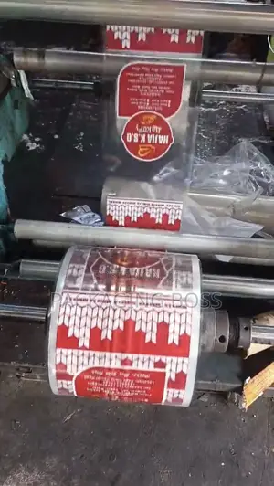 Bread Rubber Printing