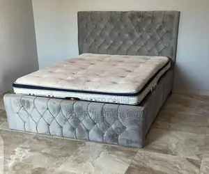 Queen Size Bed