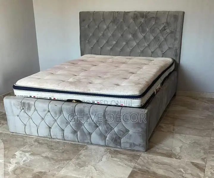 Queen Size Bed
