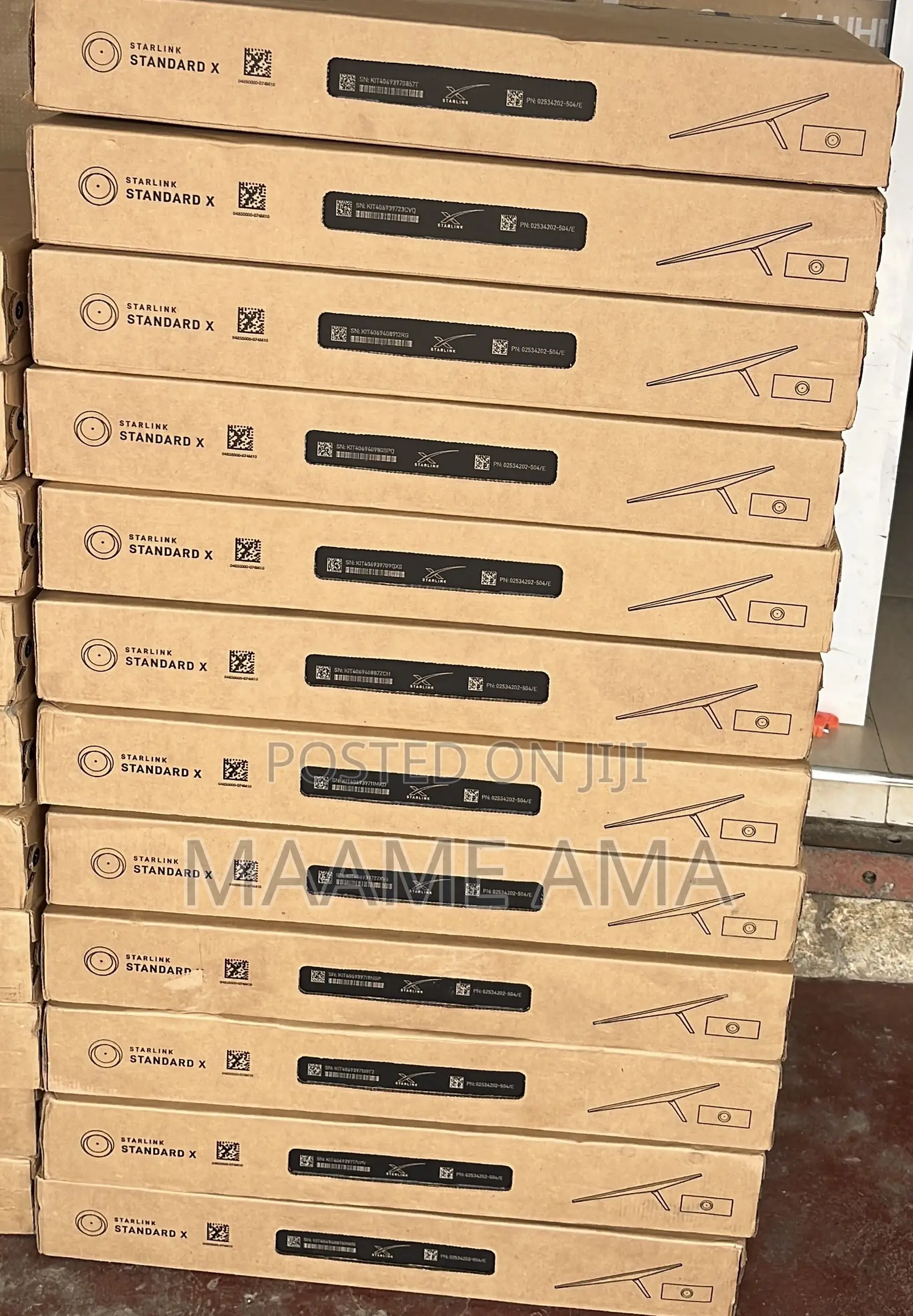 Get Future-Ready Internet on Starlink Standard 4x Kit