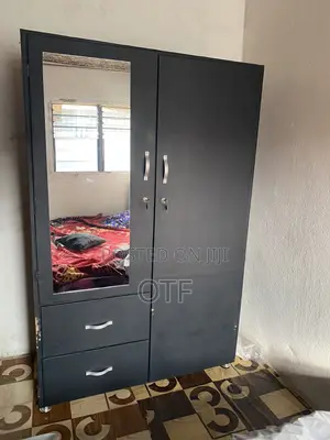 Double Wardrobe