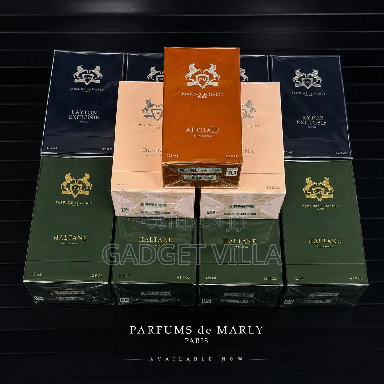 Parfums De Marly