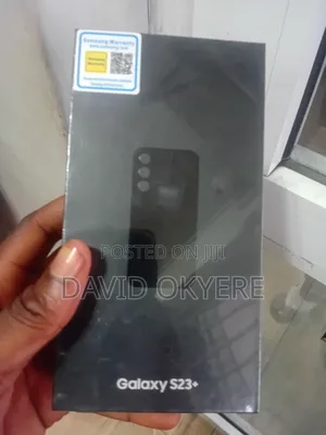 New Samsung Galaxy S23 FE 128 GB Black