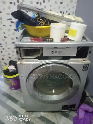 Quick Repairs, All Kinds of Washing Machines