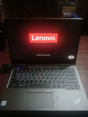 Laptop Lenovo ThinkPad X1 Yoga 16GB Intel Core i7 SSD 256GB