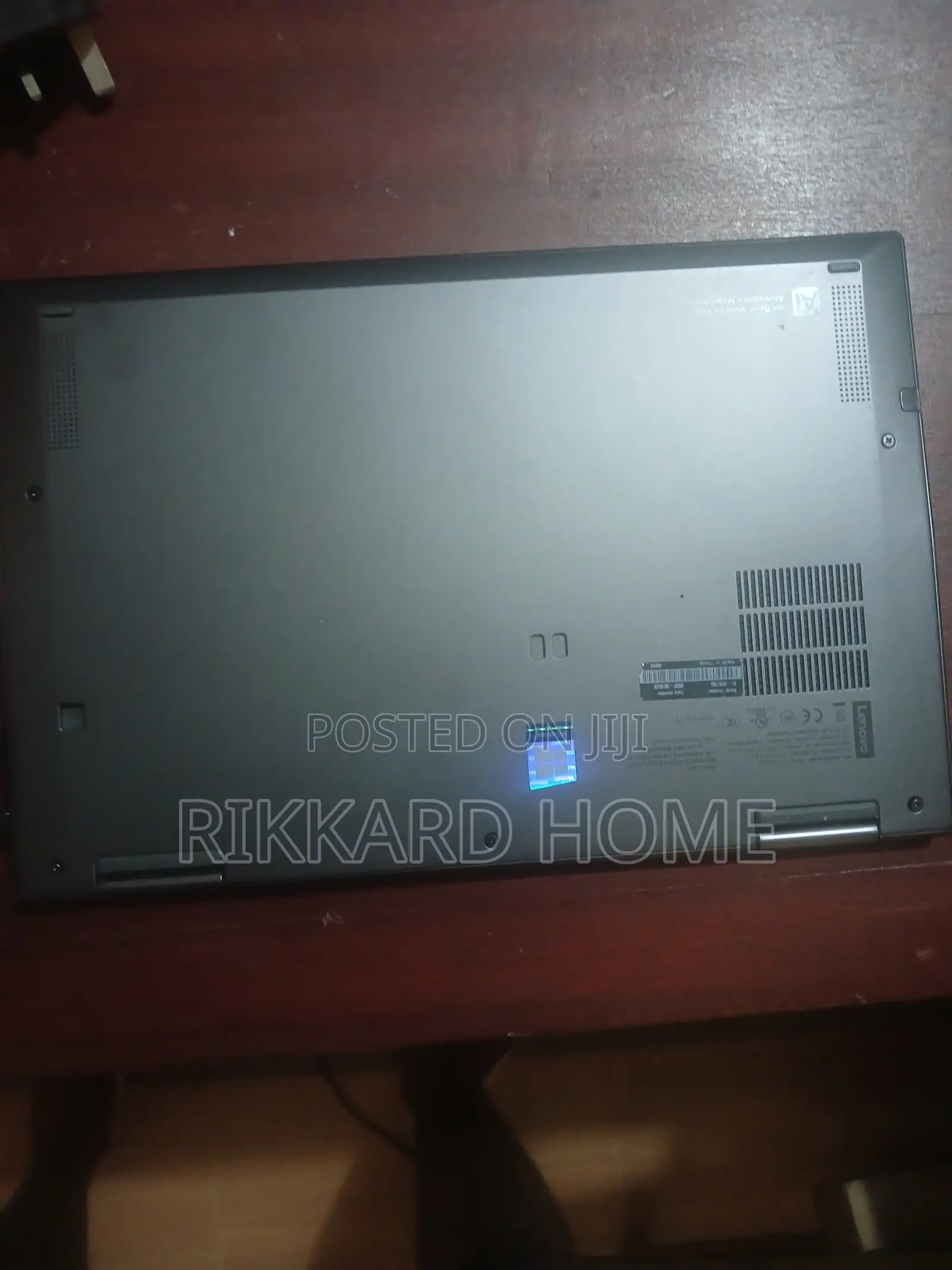 Laptop Lenovo ThinkPad X1 Yoga 16GB Intel Core i7 SSD 256GB