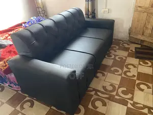 Modern 3-Seater Sofa