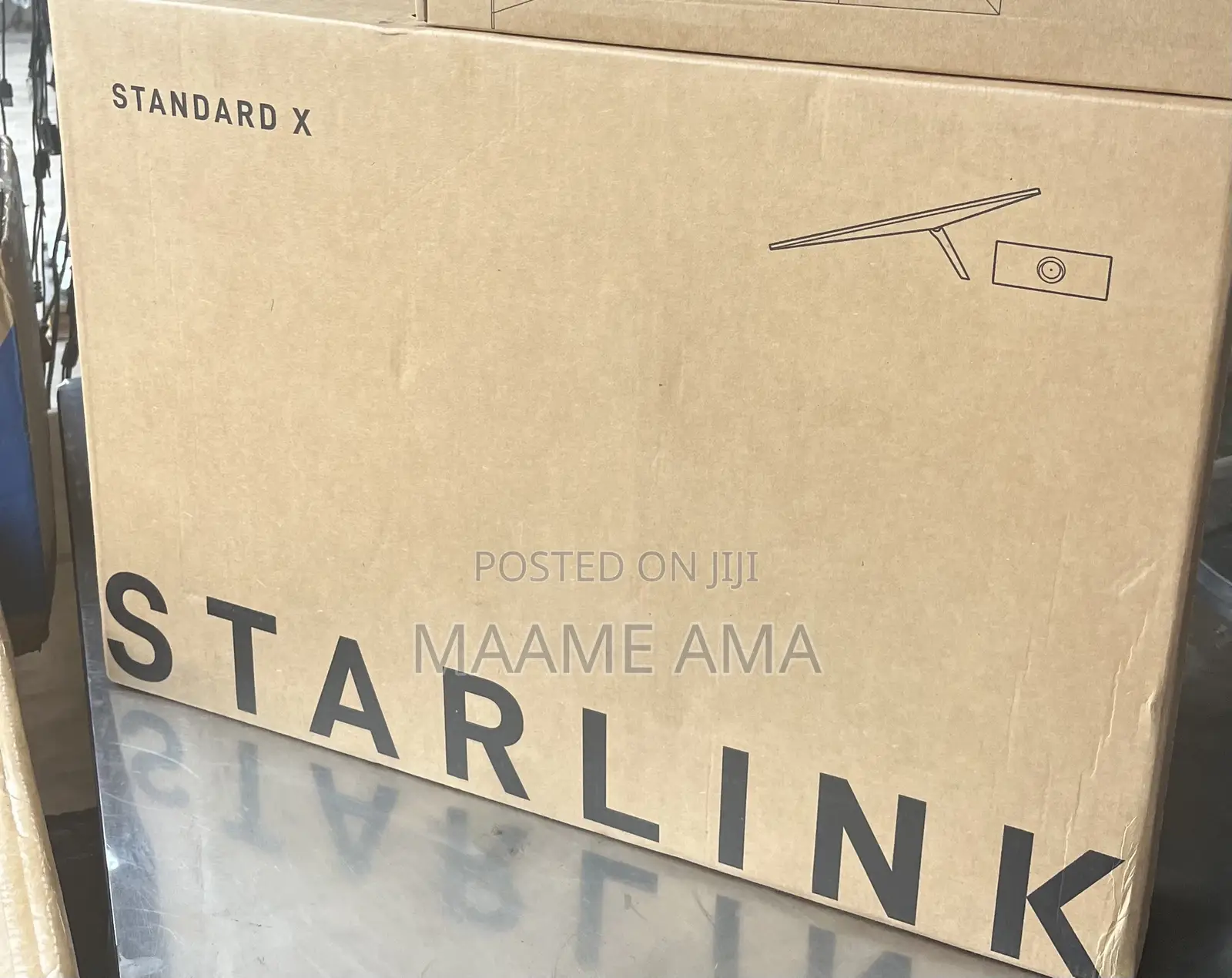 High-Performance Roof Mounting Upgraded Starlink Standard 4x