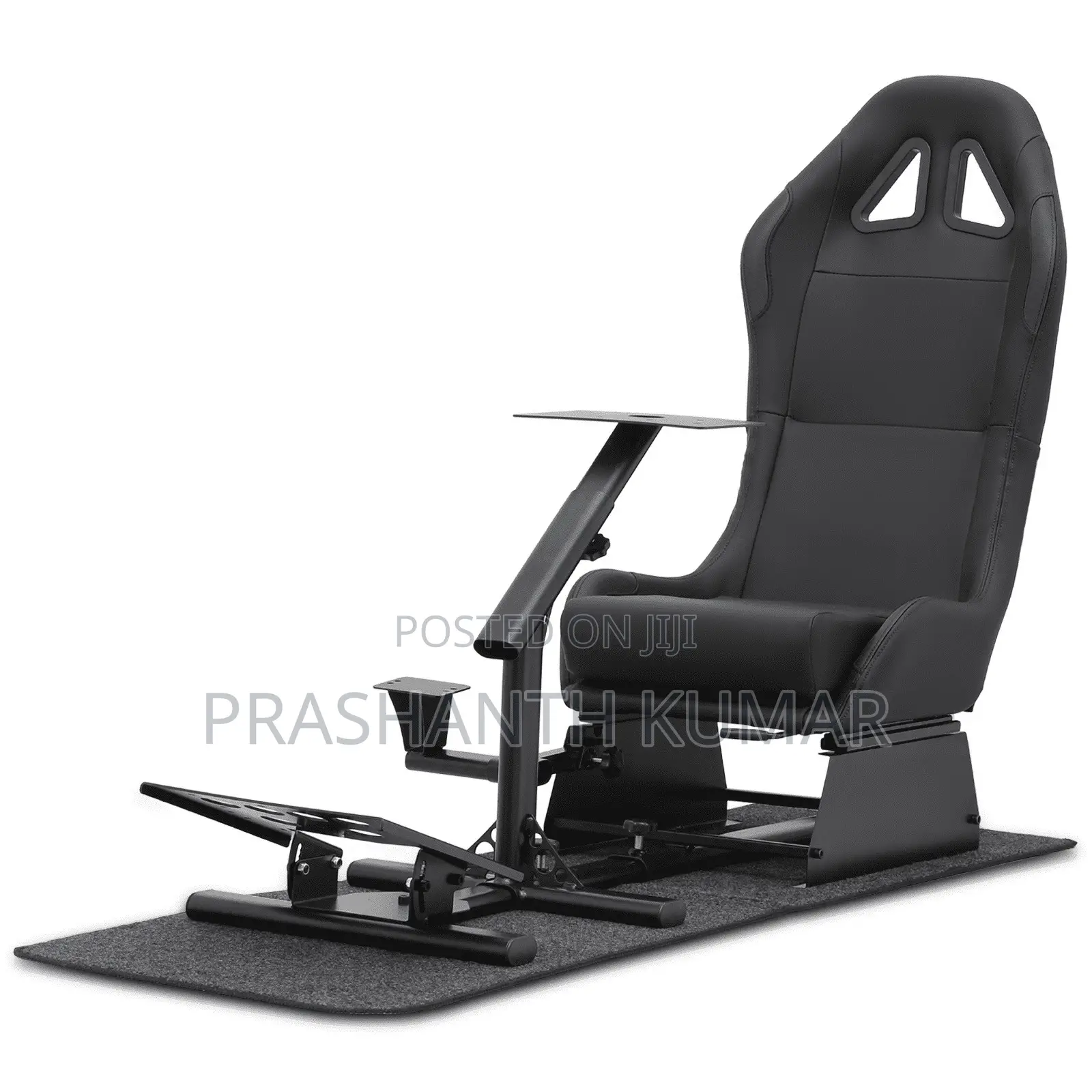 Game Seat Stimulator