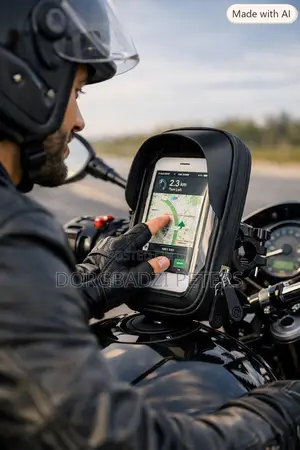 Waterproof Bike Phone Holder