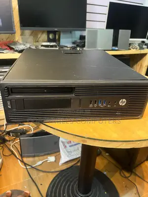 Desktop Computer HP Z240 16GB Intel Xeon HDD 1T