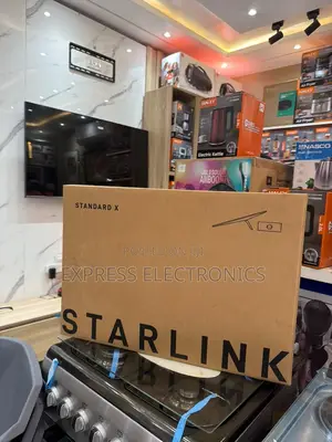 Best Buy for Less Standard Starlink X Wireless