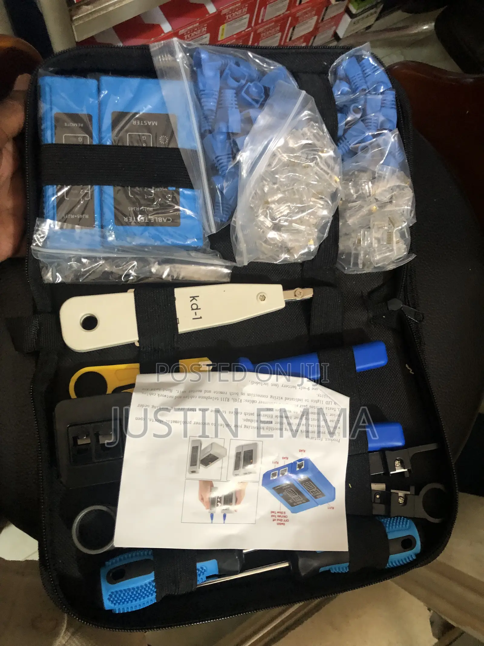 Networking Toolkit