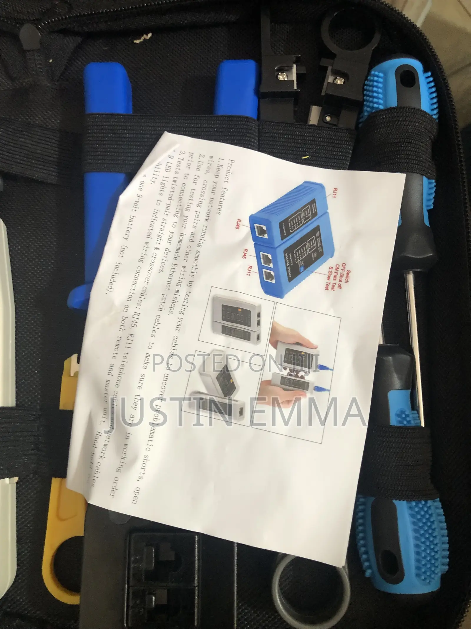 Networking Toolkit