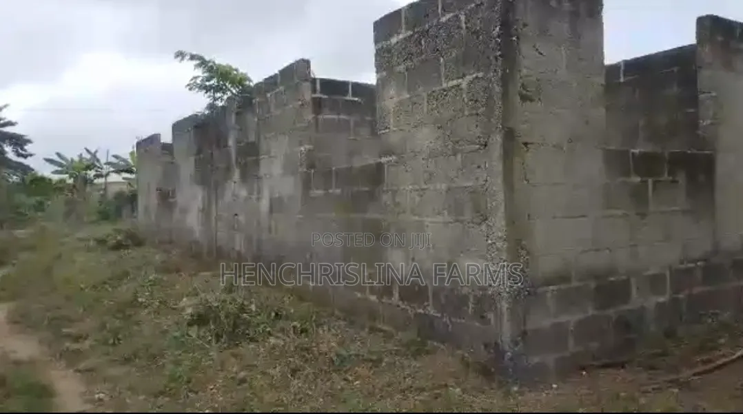 4bdrm Apartment in Odado Area, Assin North Municipal for sale