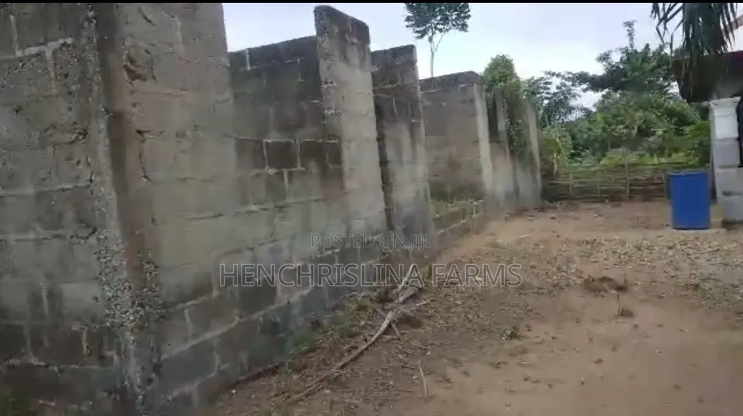 4bdrm Apartment in Odado Area, Assin North Municipal for sale