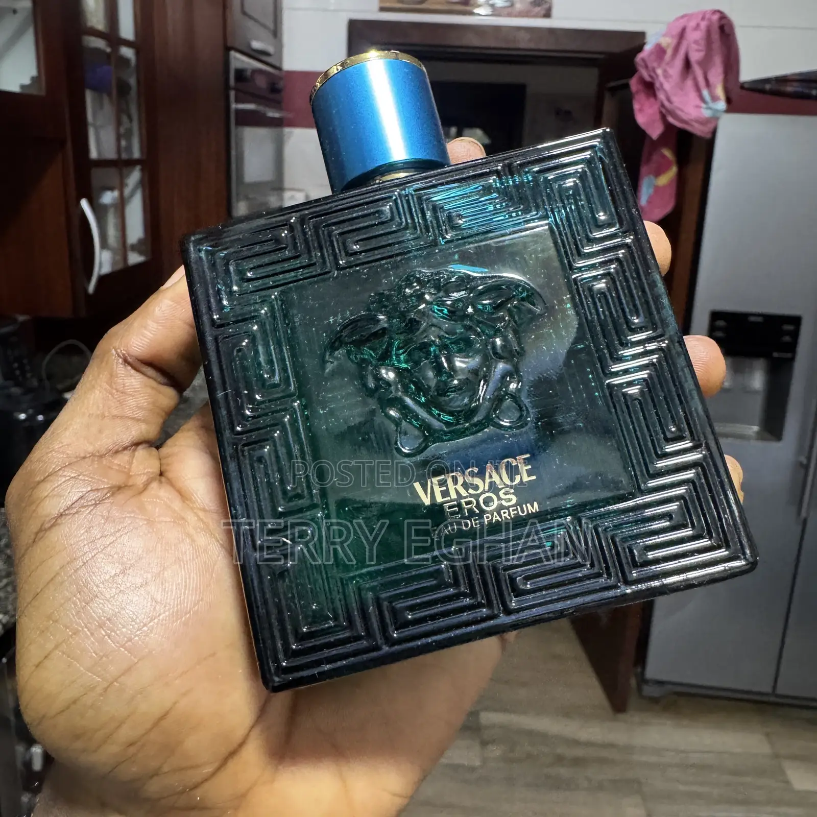 Versace Eros Pour Homme