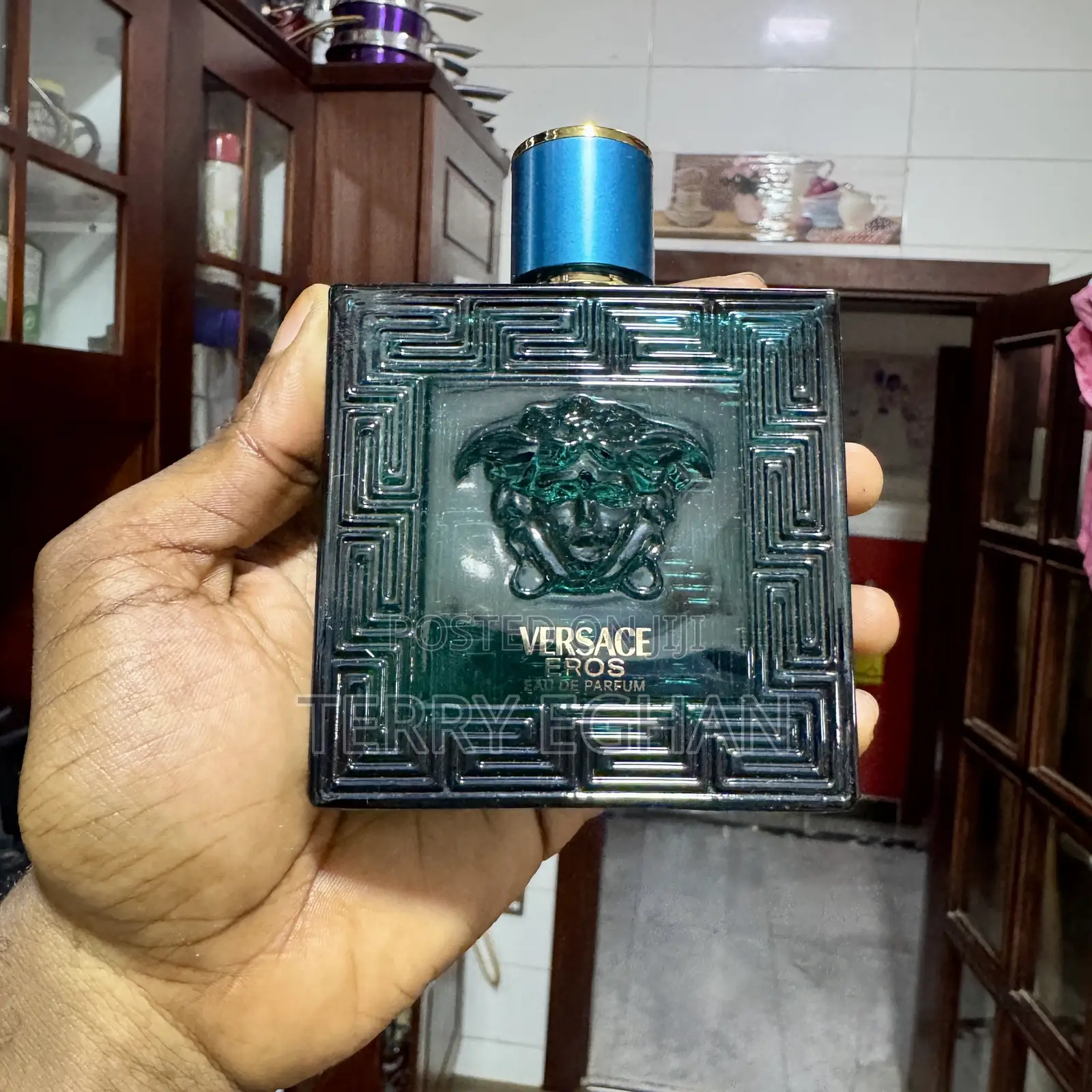 Versace Eros Pour Homme