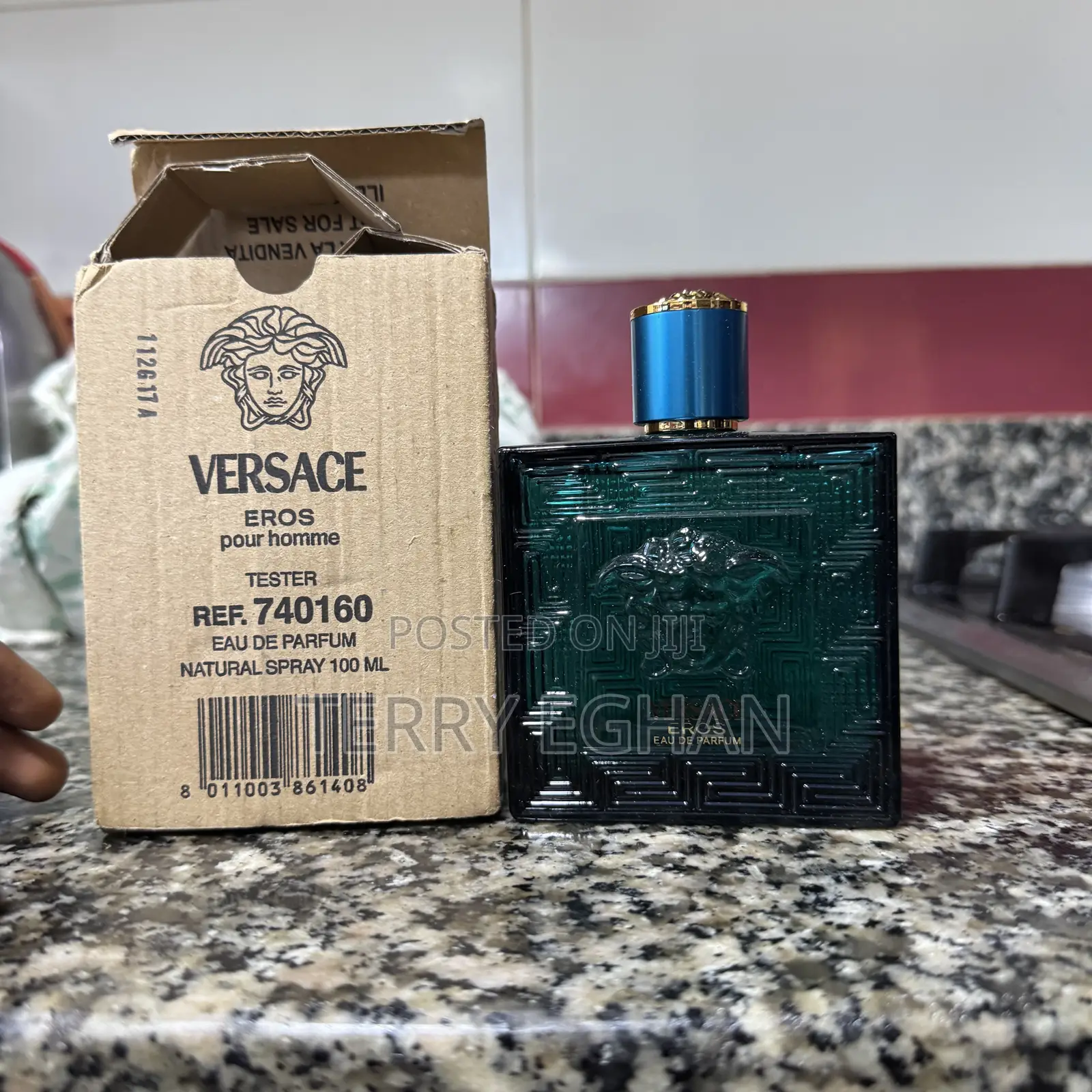 Versace Eros Pour Homme