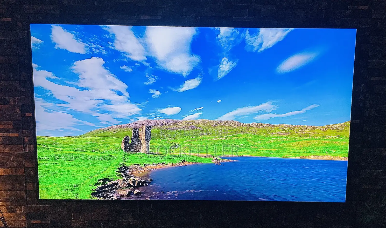 UK Used Samsung the Frame Qled Uhd HDR Smart Digital 65 Inches