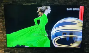 UK Used Samsung the Frame Qled Uhd HDR Smart Digital 65 Inches