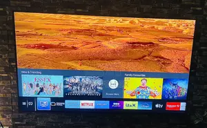 UK Used Samsung the Frame Qled Uhd HDR Smart Digital 65 Inches