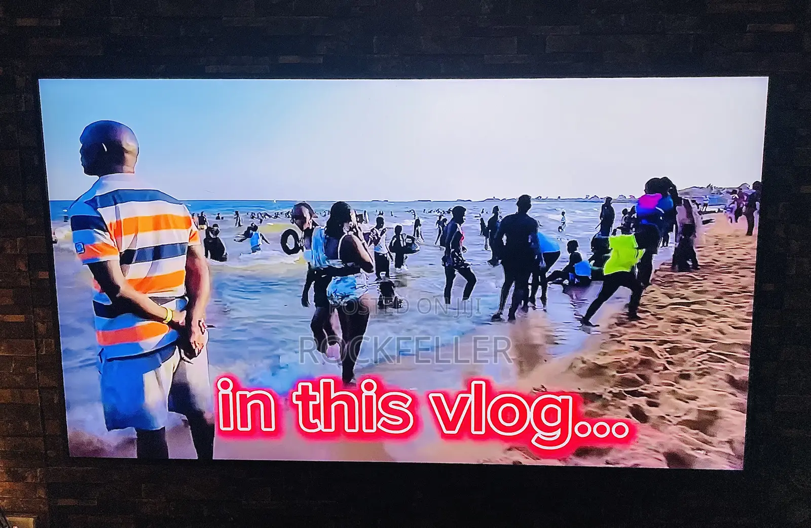UK Used Samsung the Frame Qled Uhd HDR Smart Digital 65 Inches