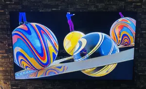 UK Used Samsung the Frame Qled Uhd HDR Smart Digital 65 Inches