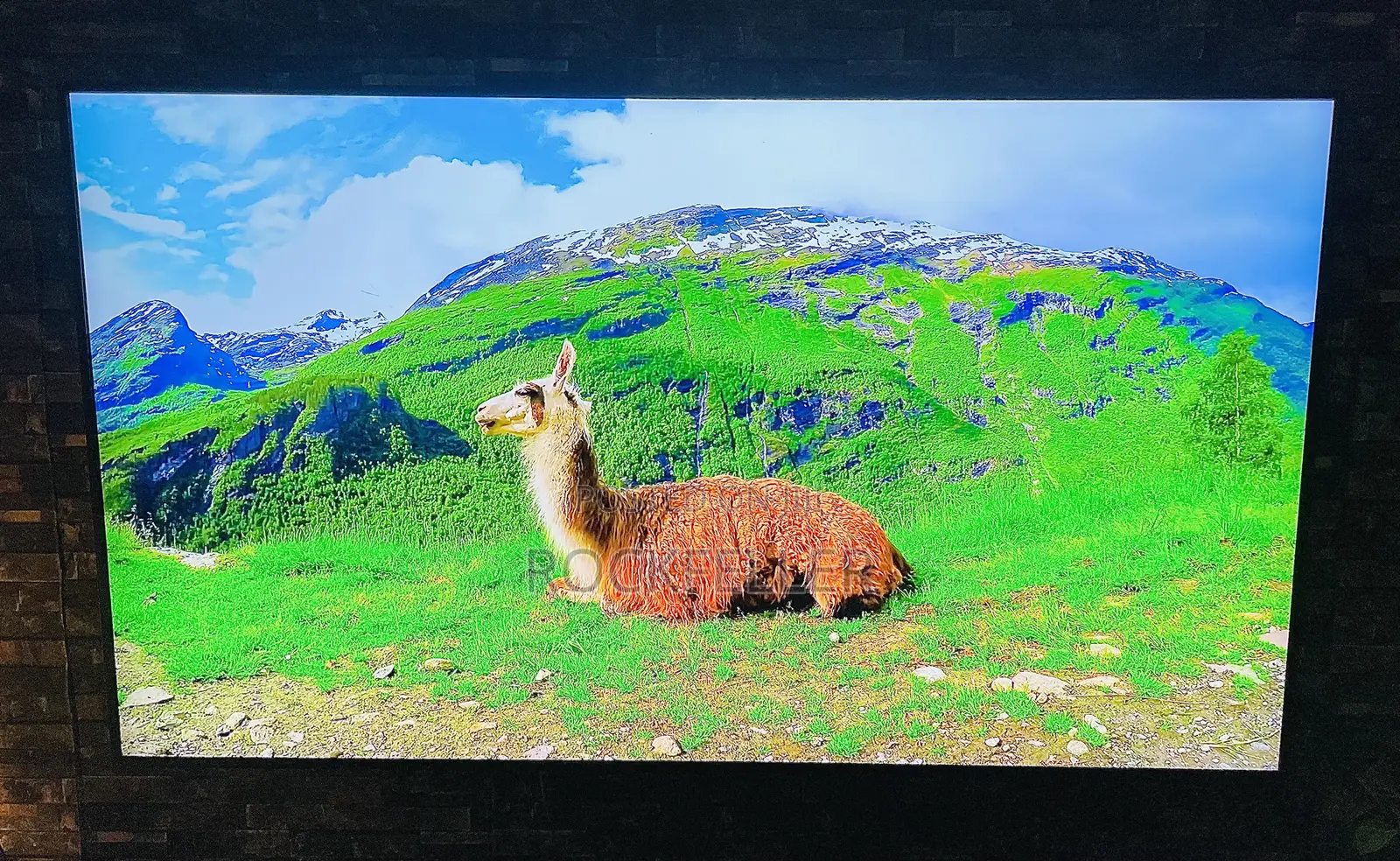 UK Used Samsung the Frame Qled Uhd HDR Smart Digital 65 Inches