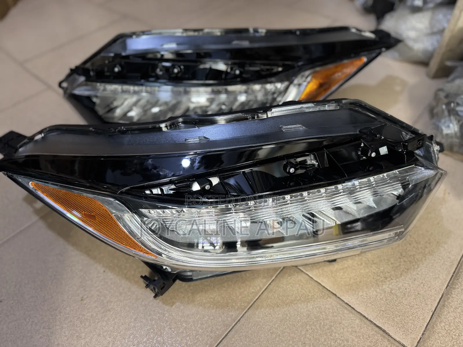 Honda HR-V Heard Light Touring 2019,2020,2021to 2022 Full LED