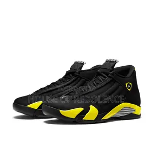 Air Jordan 14 Retro Thunder Sneakers