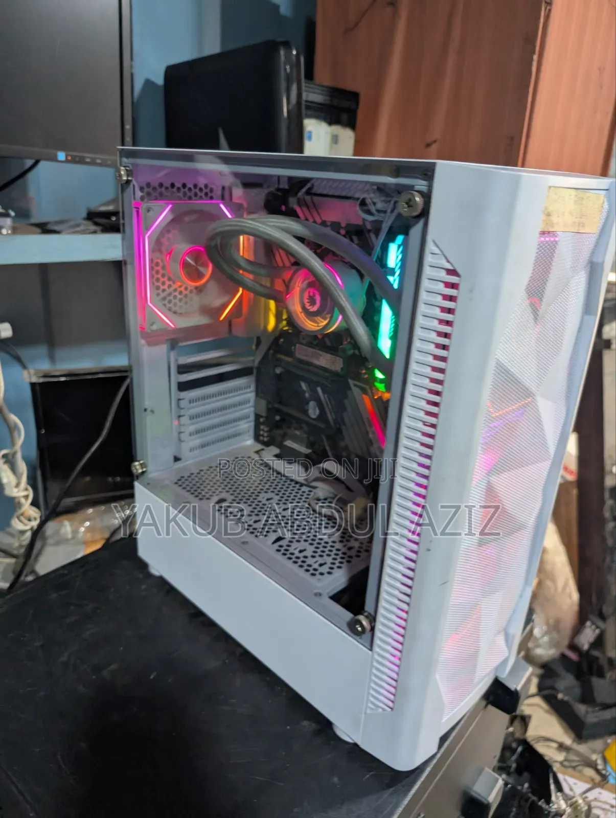 New Desktop Computer Asus Zen AiO ZN270IE 16GB AMD Ryzen 5 HDD 2T