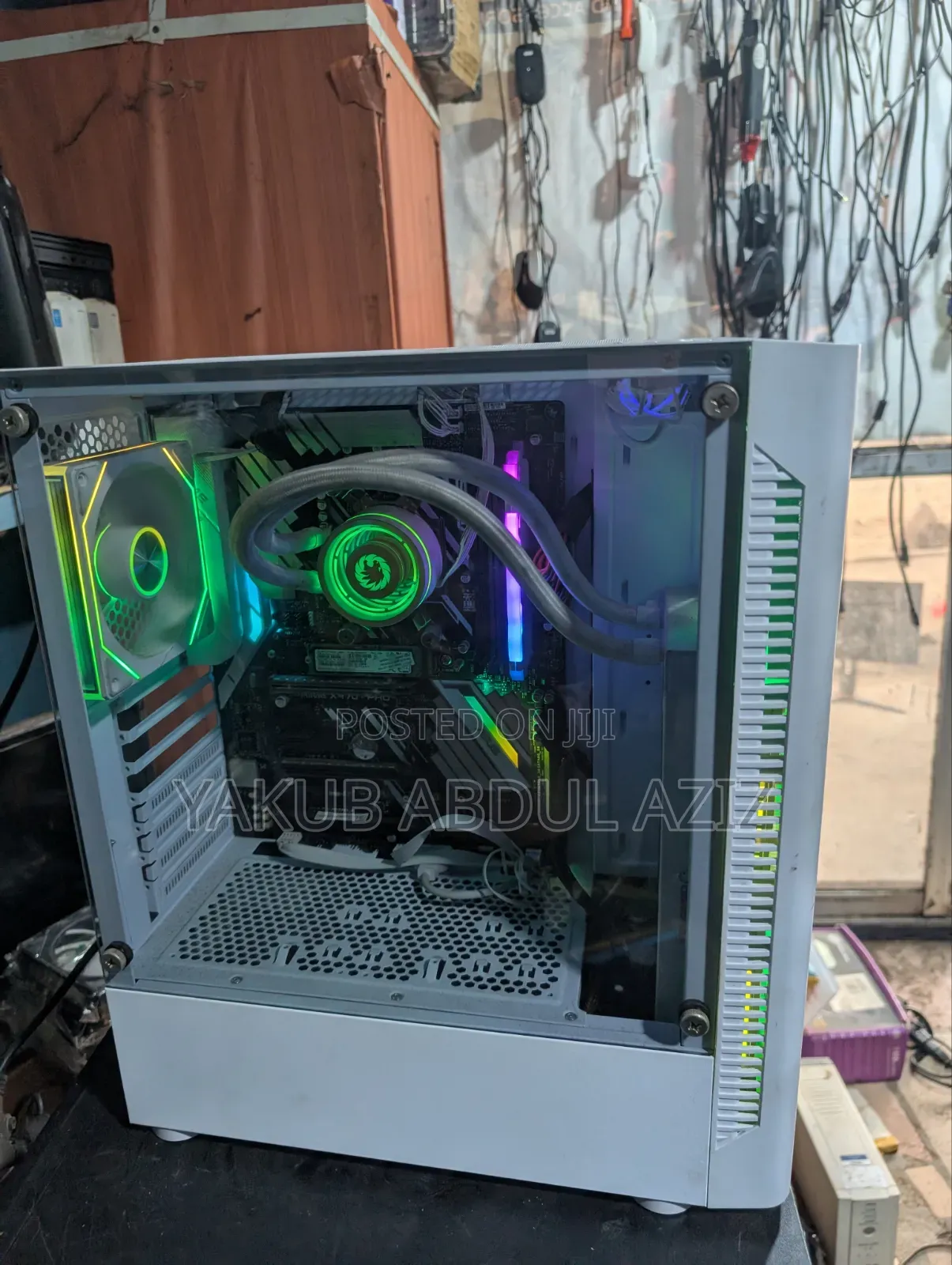 New Desktop Computer Asus Zen AiO ZN270IE 16GB AMD Ryzen 5 HDD 2T