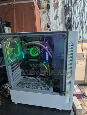 New Desktop Computer Asus Zen AiO ZN270IE 16GB AMD Ryzen 5 HDD 2T