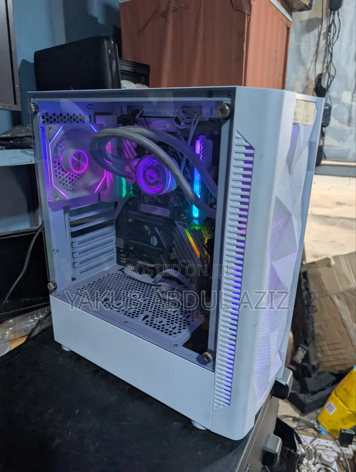 New Desktop Computer Asus Zen AiO ZN270IE 16GB AMD Ryzen 5 HDD 2T