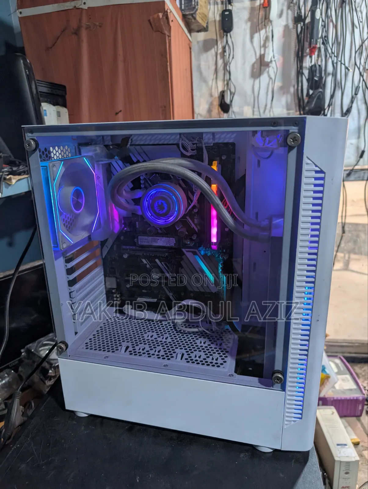 New Desktop Computer Asus Zen AiO ZN270IE 16GB AMD Ryzen 5 HDD 2T