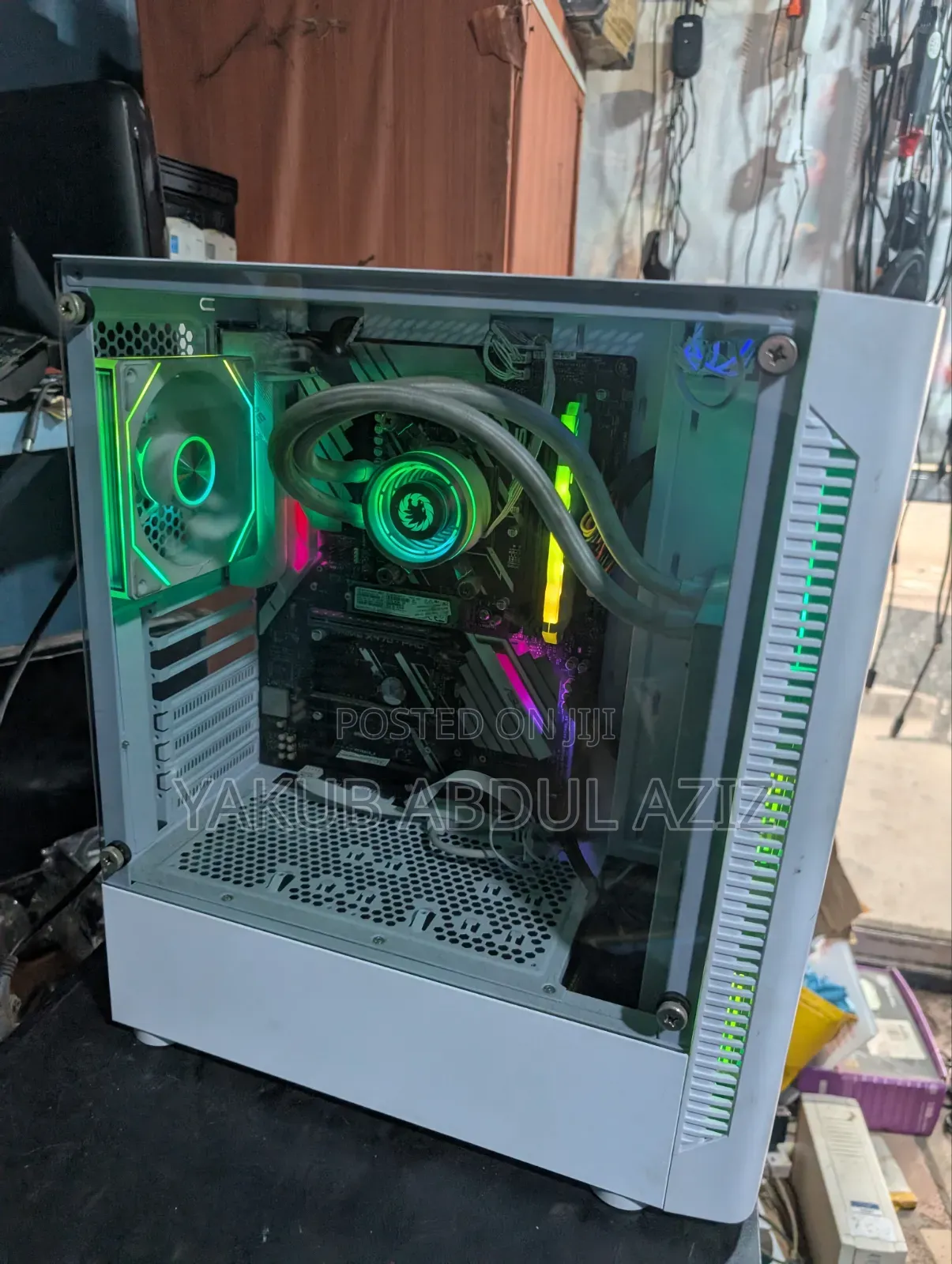 New Desktop Computer Asus Zen AiO ZN270IE 16GB AMD Ryzen 5 HDD 2T