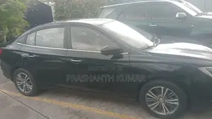 MG MG5 Comfort Standard Range 2023 Black