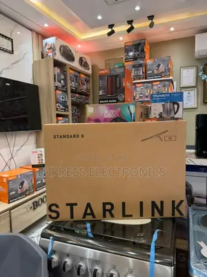 High Quality Sleek Starlink Standard X