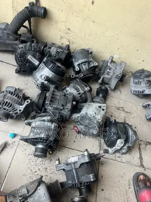 Assorted Spare Parts