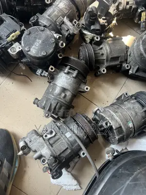 Assorted Spare Parts