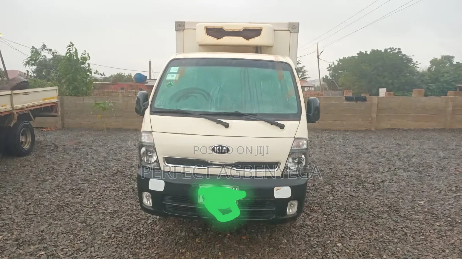 Kia Bongo LLL