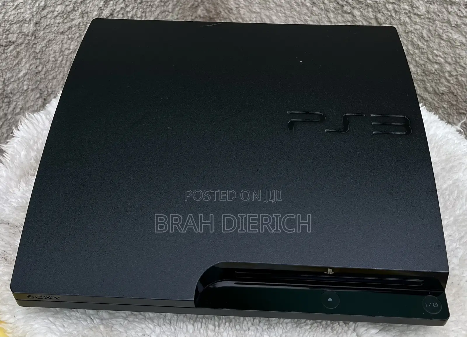 PES 3 Console With Two Controller Pads