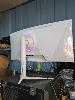 Gaming 34 Inches Monitor 4k